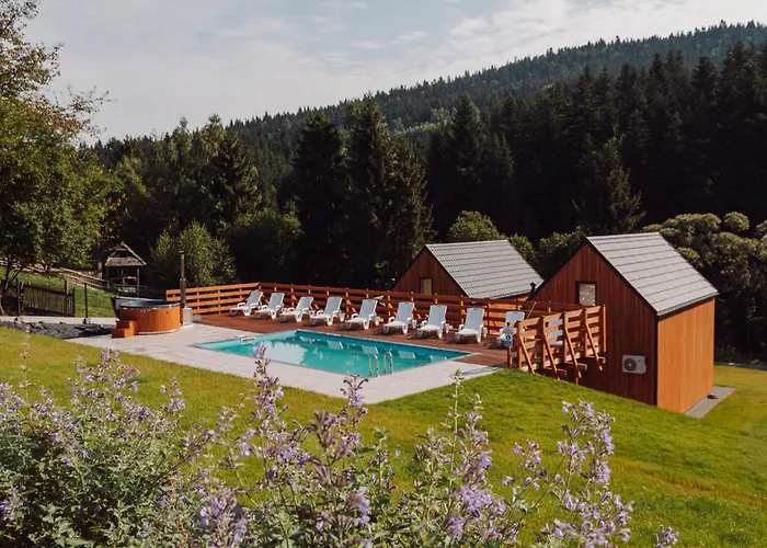 Gwiazda Mogielicy Basen & Balia, Sauna