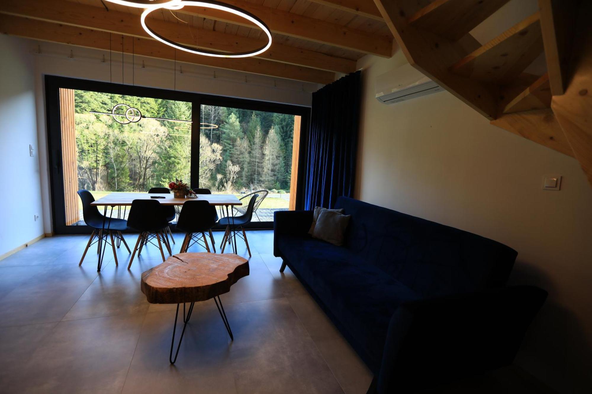 Gwiazda Mogielicy Basen & Balia, Sauna Ferienhaus Slopnice