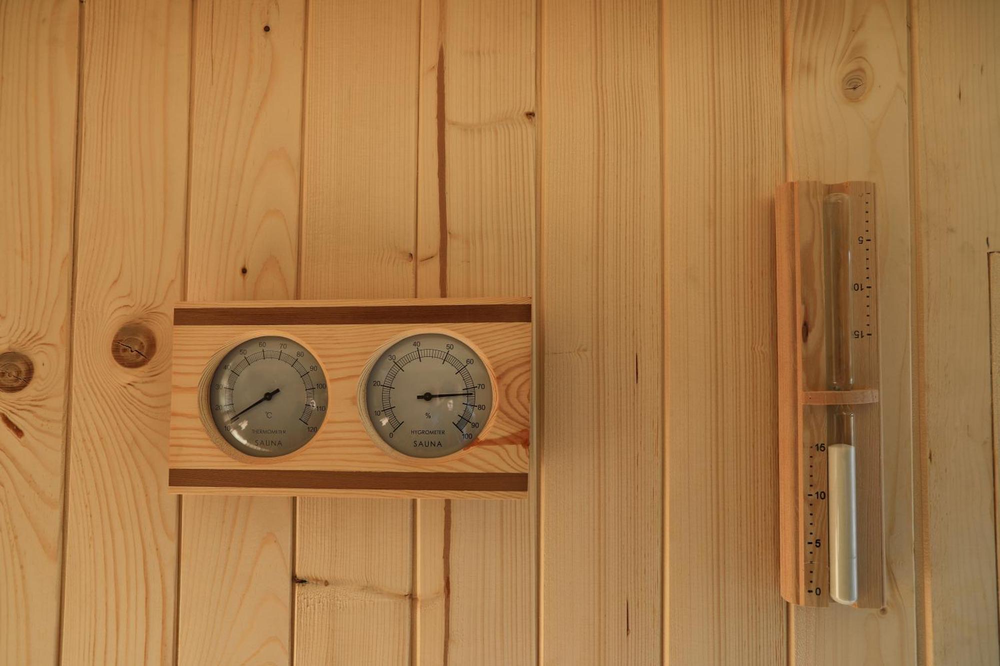 Gwiazda Mogielicy Basen & Balia, Sauna *
