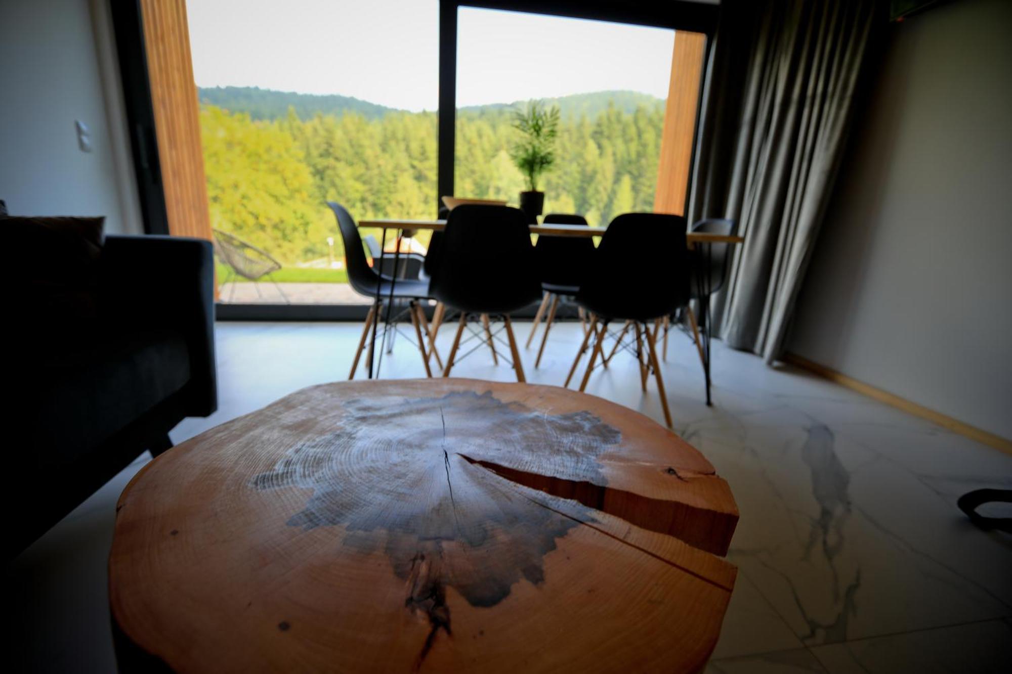 Ferienhaus Gwiazda Mogielicy Basen & Balia, Sauna