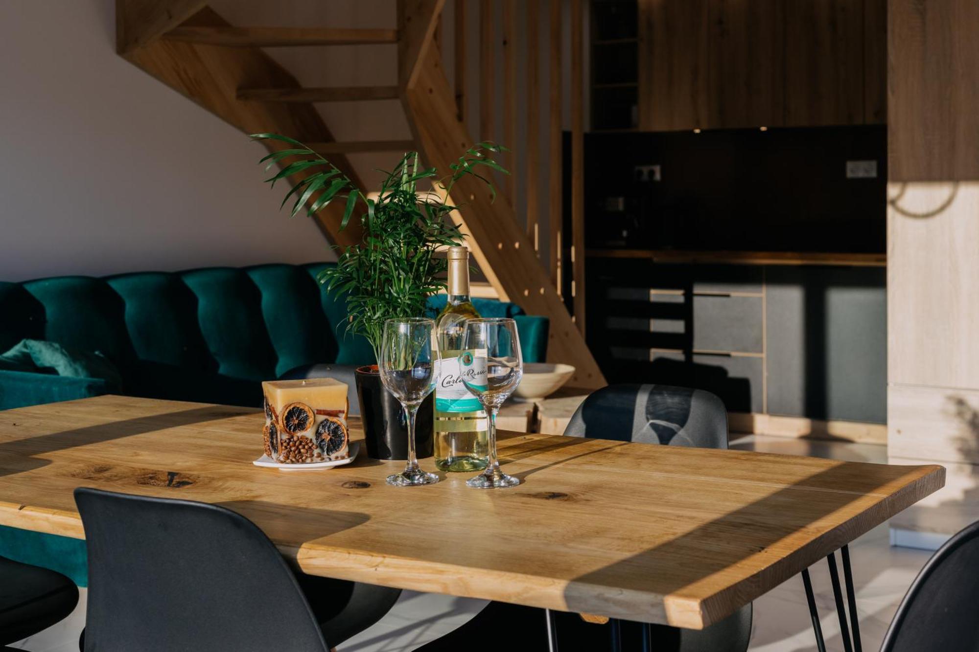 Gwiazda Mogielicy Basen & Balia, Sauna Ferienhaus Slopnice