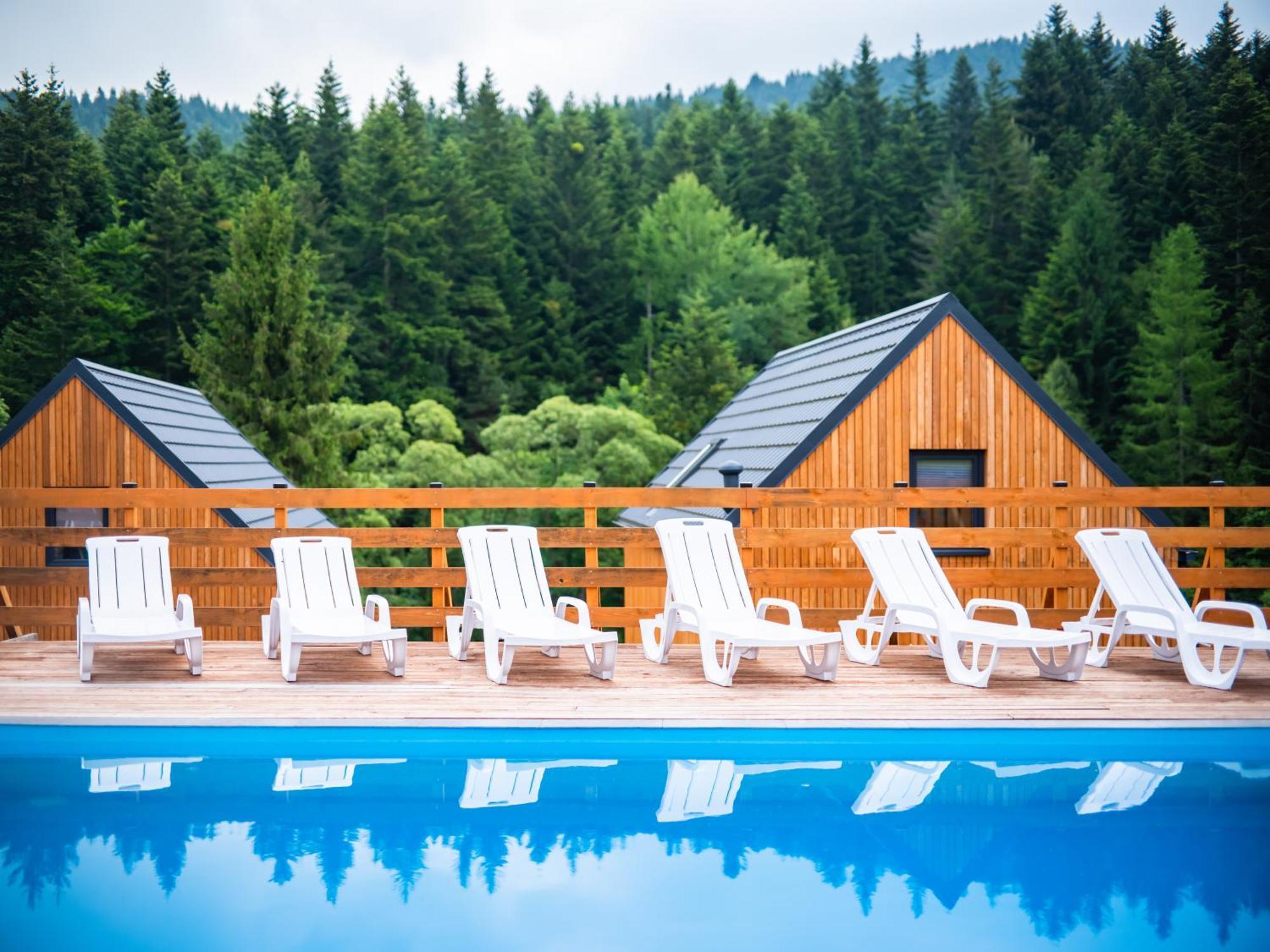 Gwiazda Mogielicy Basen & Balia, Sauna *