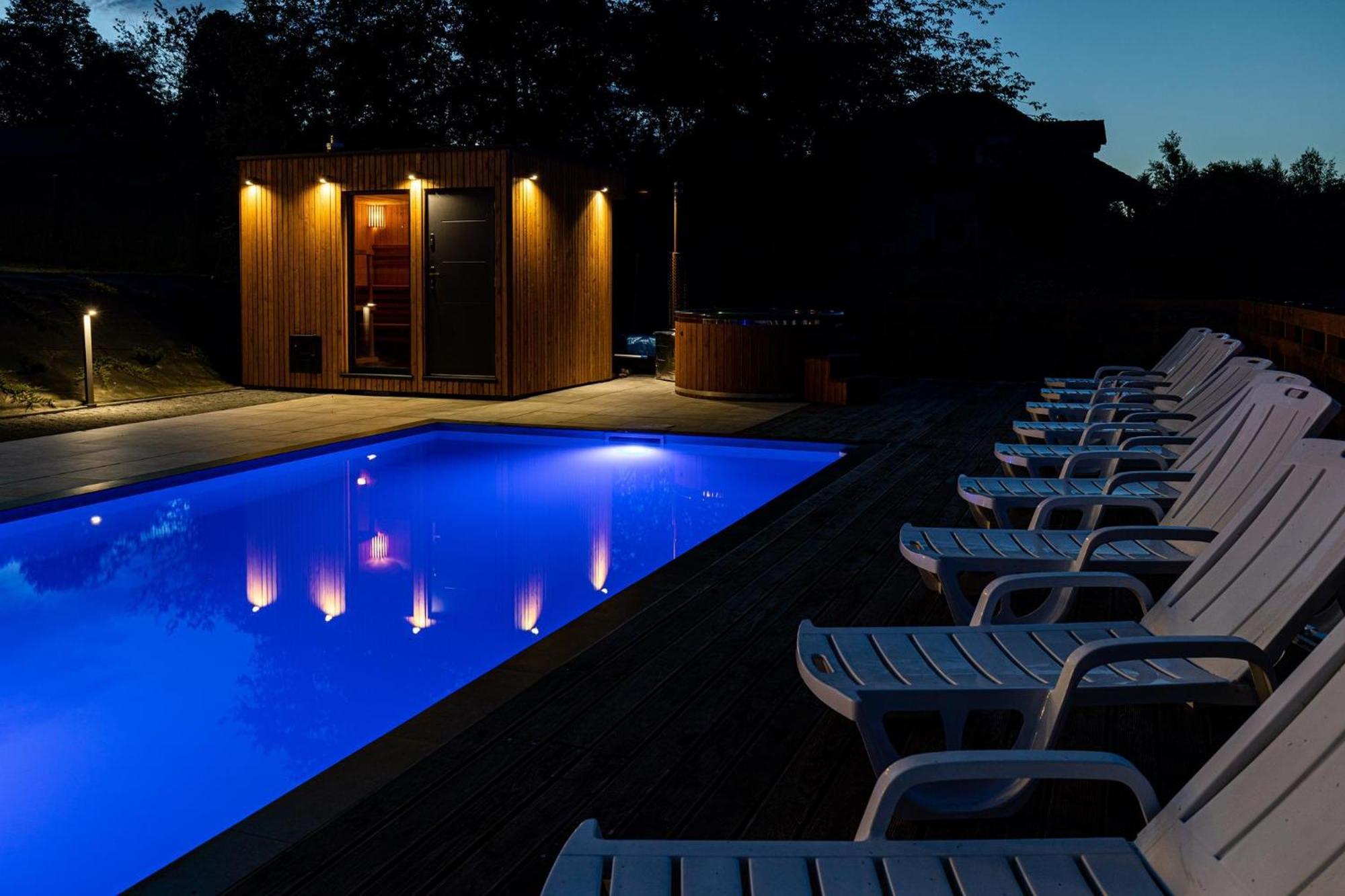 Holiday home Gwiazda Mogielicy Basen & Balia, Sauna *