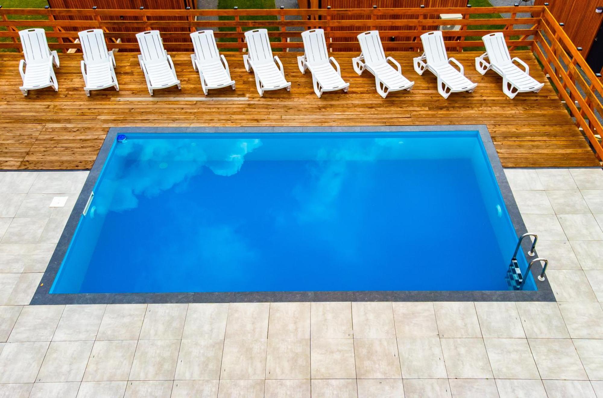 Gwiazda Mogielicy Basen & Balia, Sauna Holiday home