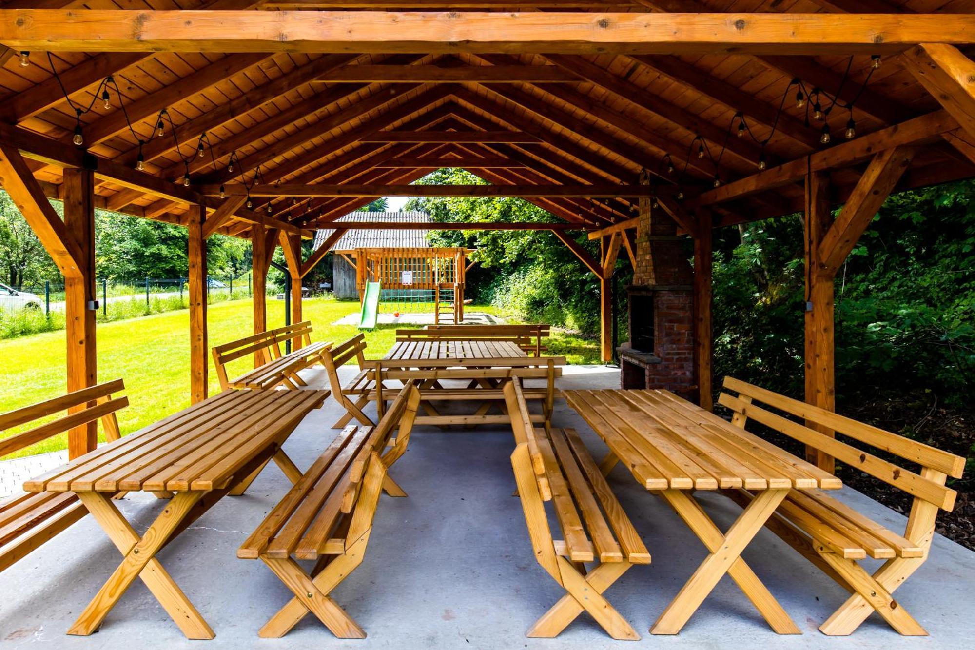 Holiday home Gwiazda Mogielicy Basen & Balia, Sauna *