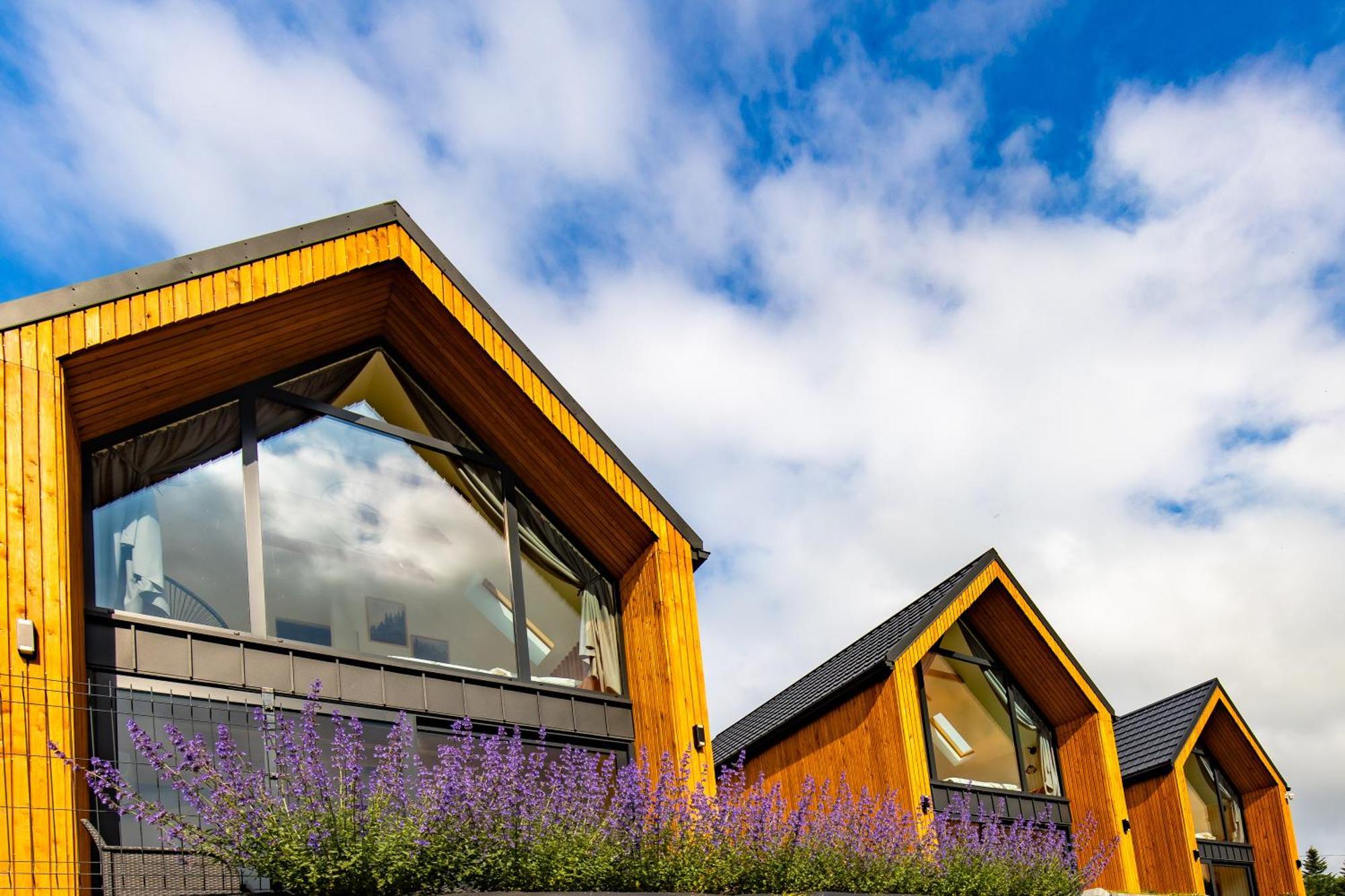 Holiday home Gwiazda Mogielicy Basen & Balia, Sauna
