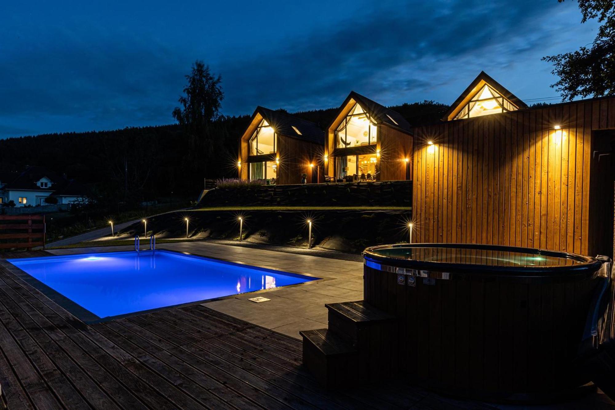 Gwiazda Mogielicy Basen & Balia, Sauna
